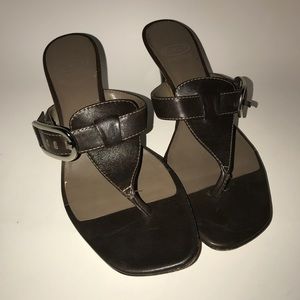 Joan & David Women’s Brown Shoes 6-1/2 m